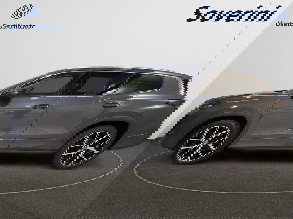 Volkswagen Tayron usata a Bologna (3)