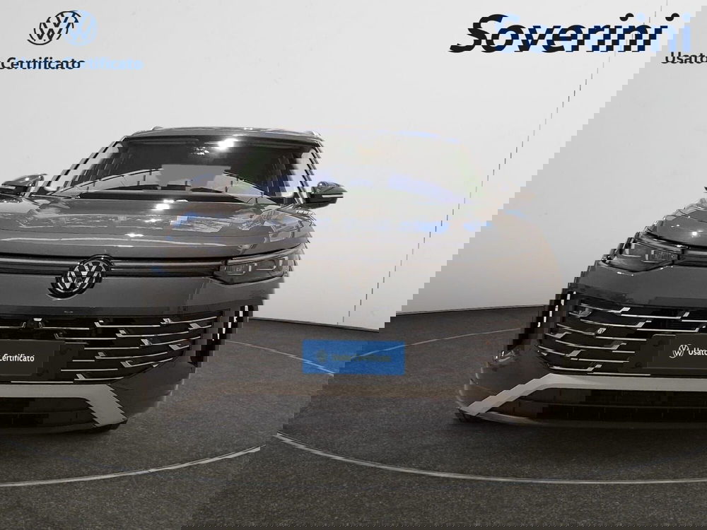 Volkswagen Tayron usata a Bologna (4)