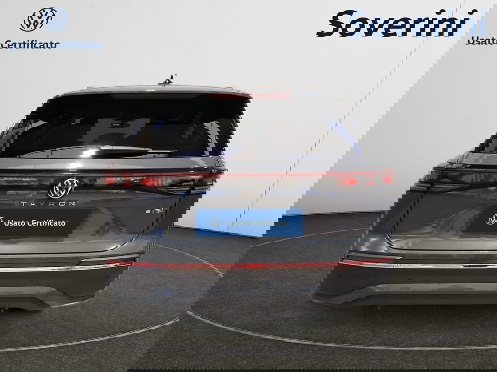 Volkswagen Tayron usata a Bologna (5)