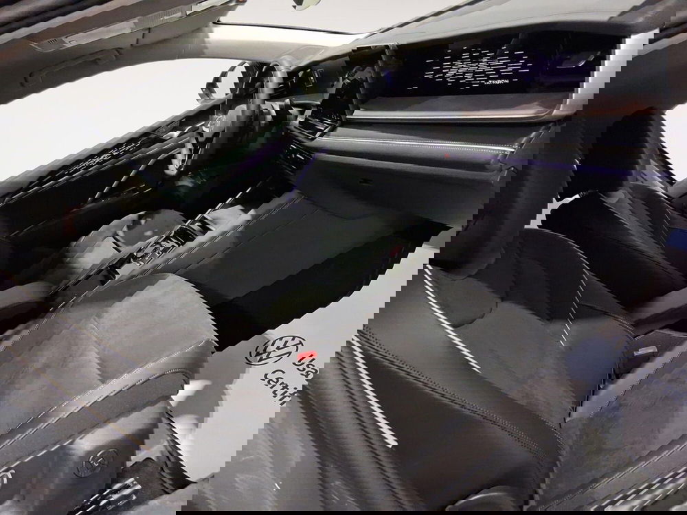 Volkswagen Tayron usata a Bologna (8)