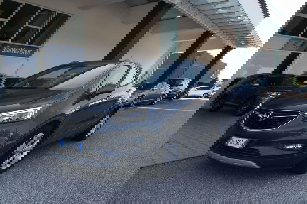Opel Mokka usata a Pordenone
