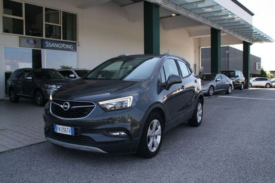 Opel Mokka 1.6 CDTI Ecotec 4x2 Start&amp;Stop Ego del 2018 usata a Pordenone