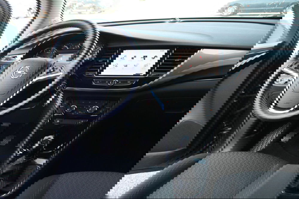 Opel Mokka usata a Pordenone (10)