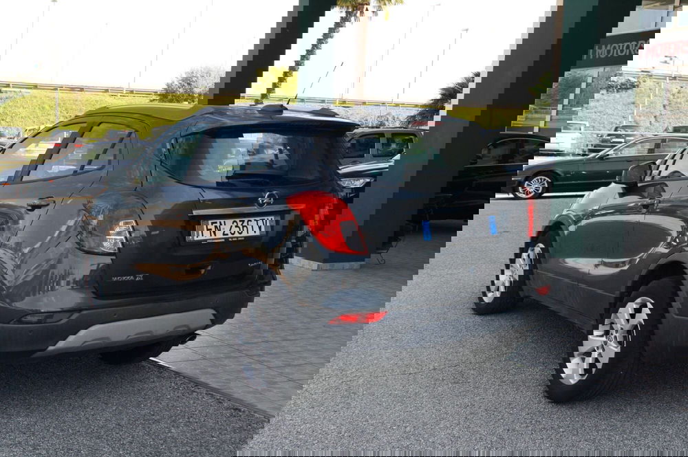 Opel Mokka usata a Pordenone (3)