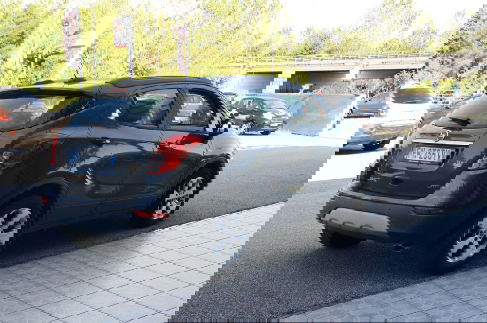 Opel Mokka usata a Pordenone (4)