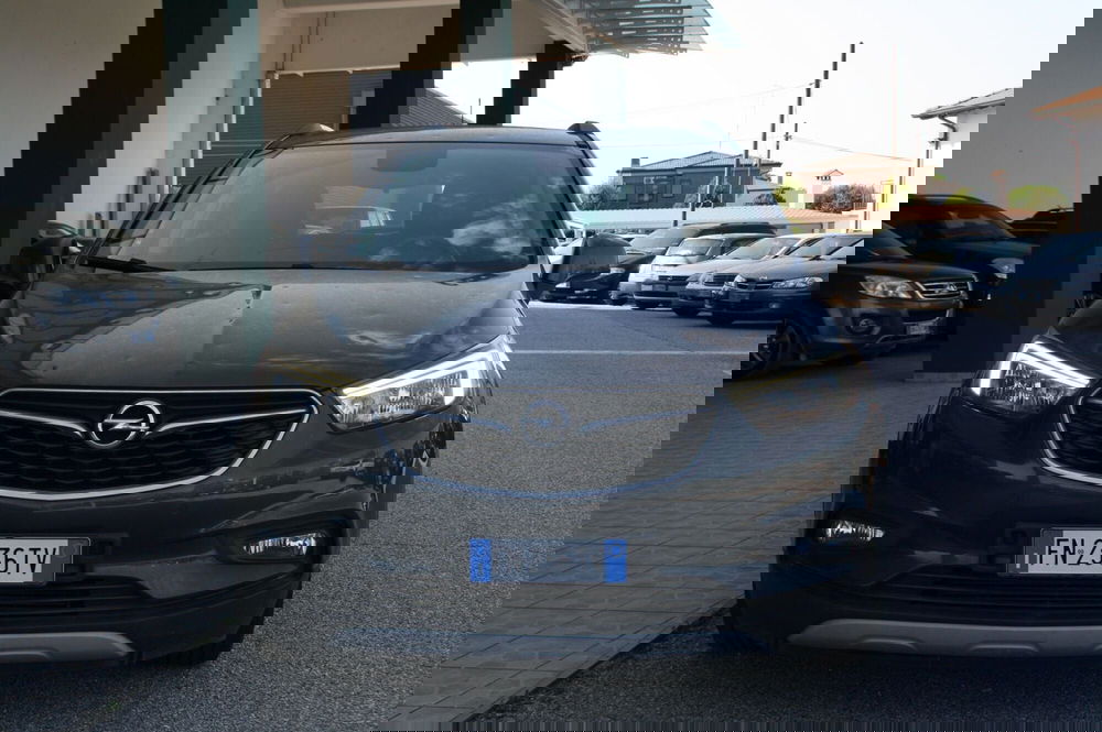 Opel Mokka usata a Pordenone (5)