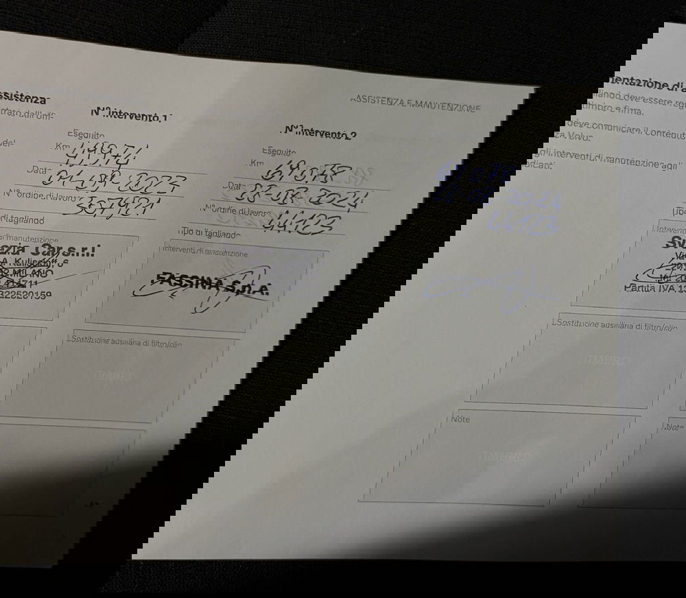 Volvo XC40 usata a Parma (12)