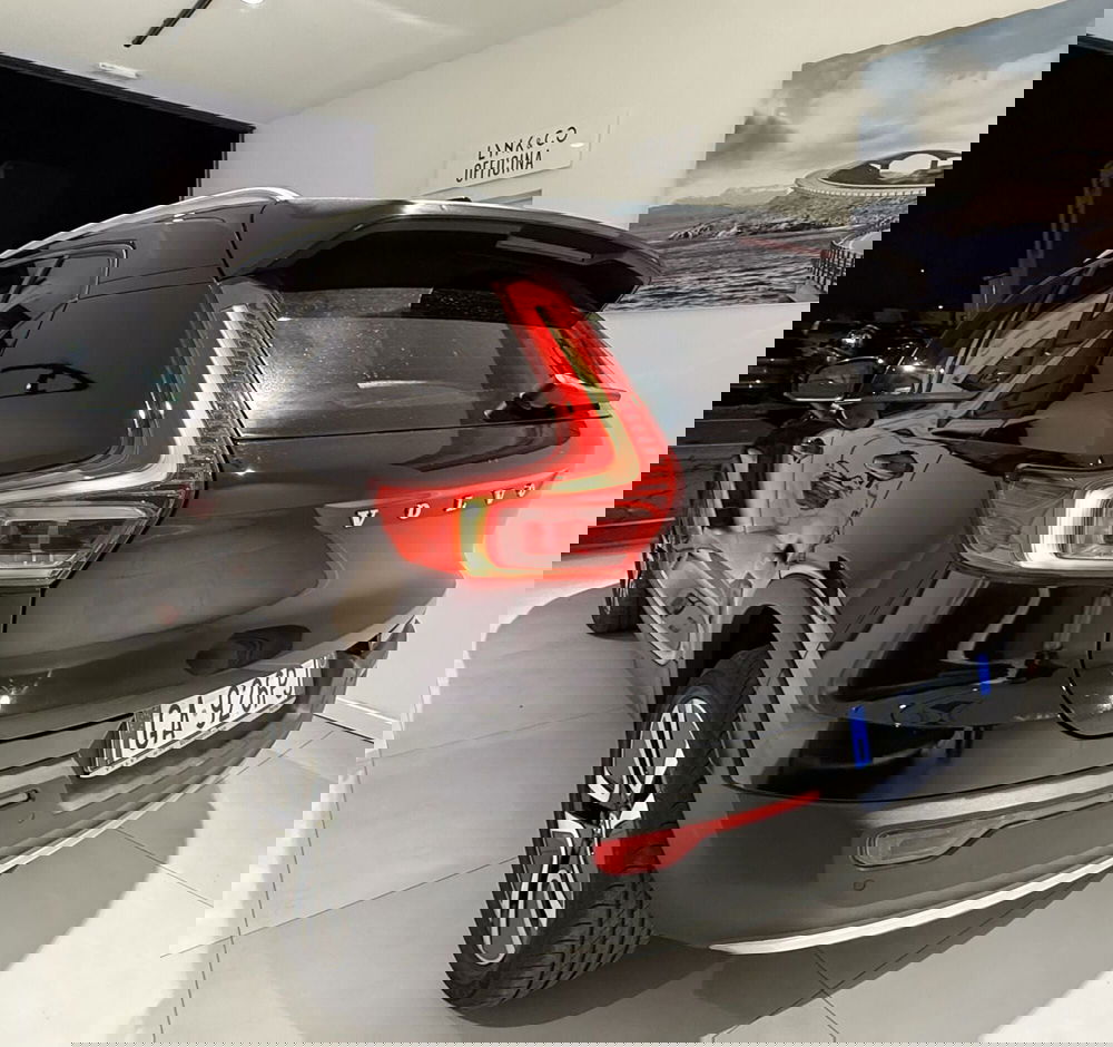 Volvo XC40 usata a Parma (8)