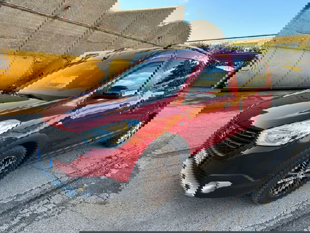 Dacia Dokker usata a Monza e Brianza