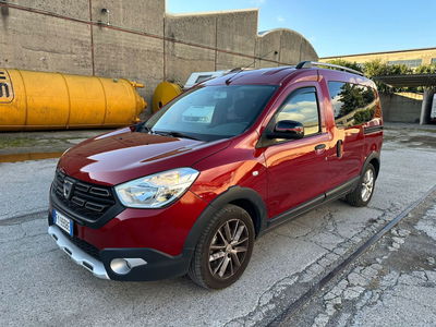 Dacia Dokker 1.3 TCe 130CV FAP Techroad del 2019 usata a Lissone