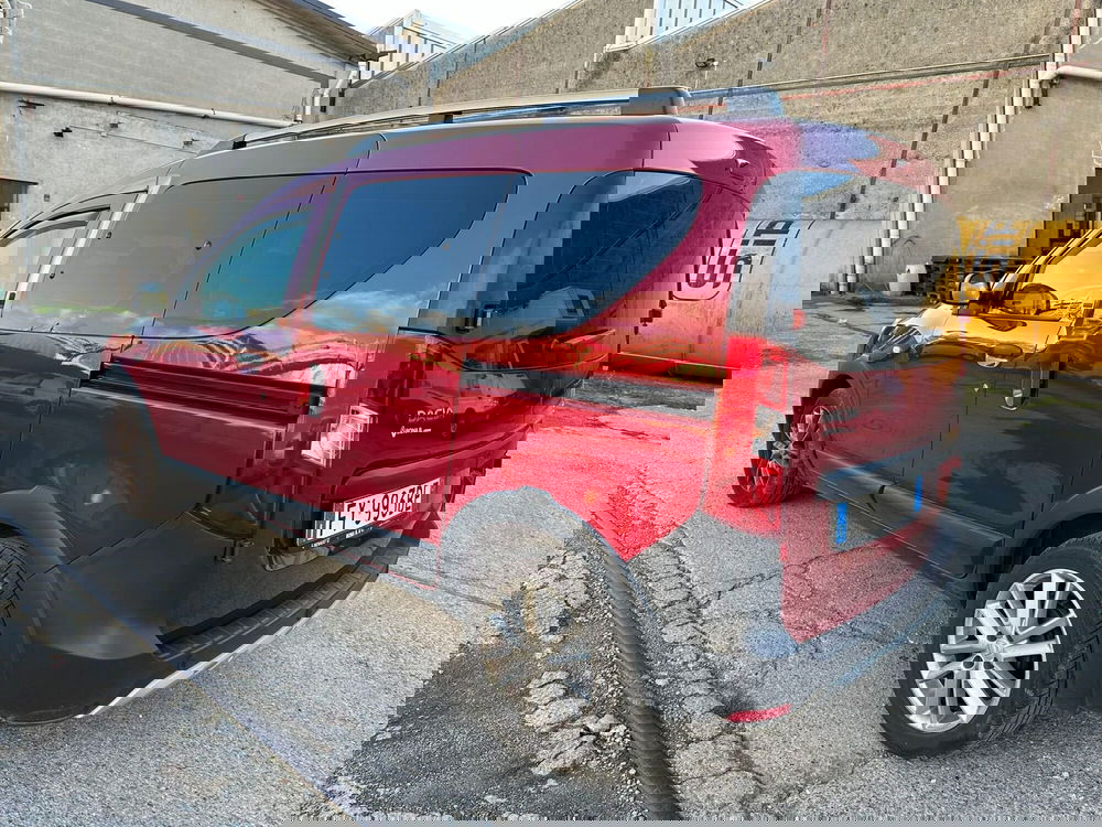 Dacia Dokker usata a Monza e Brianza (3)