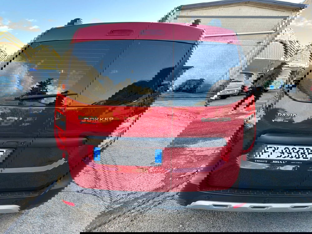 Dacia Dokker usata a Monza e Brianza (4)