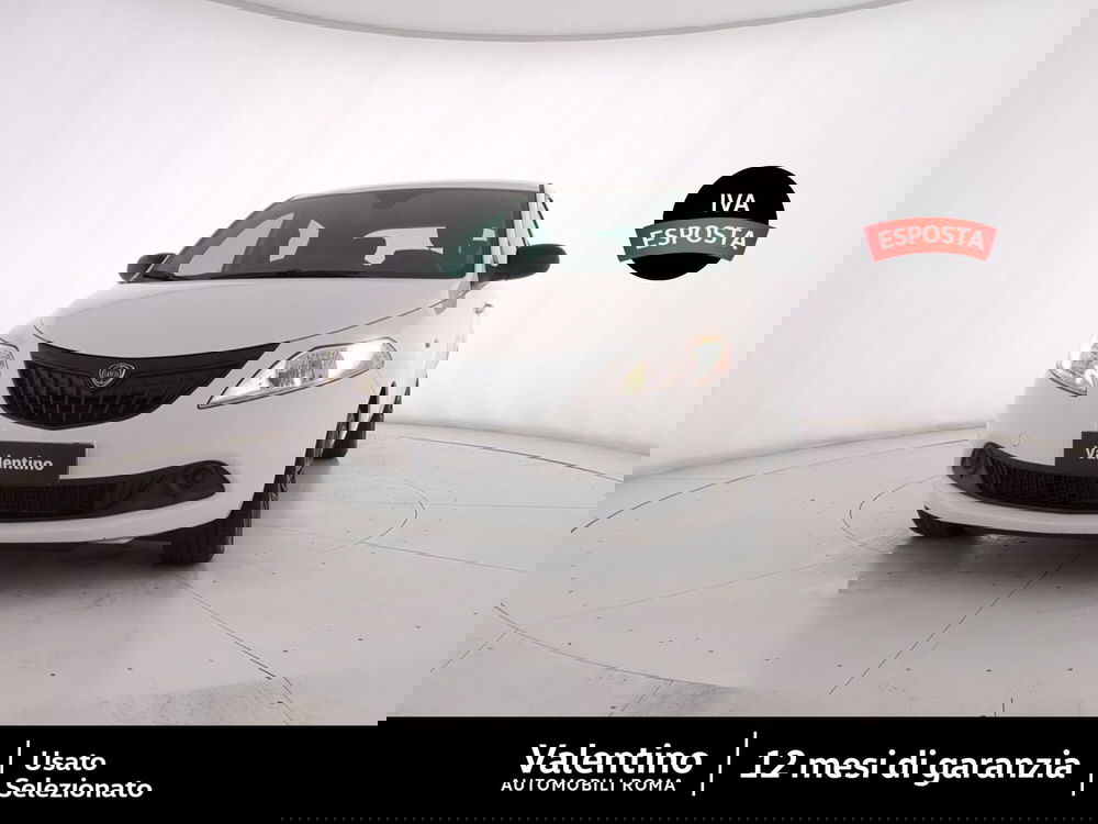 Lancia Ypsilon usata a Roma