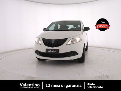 Lancia Ypsilon 1.0 FireFly 5 porte S&amp;S Hybrid Silver Plus del 2024 usata a Roma
