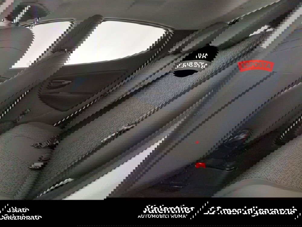 Lancia Ypsilon usata a Roma (10)