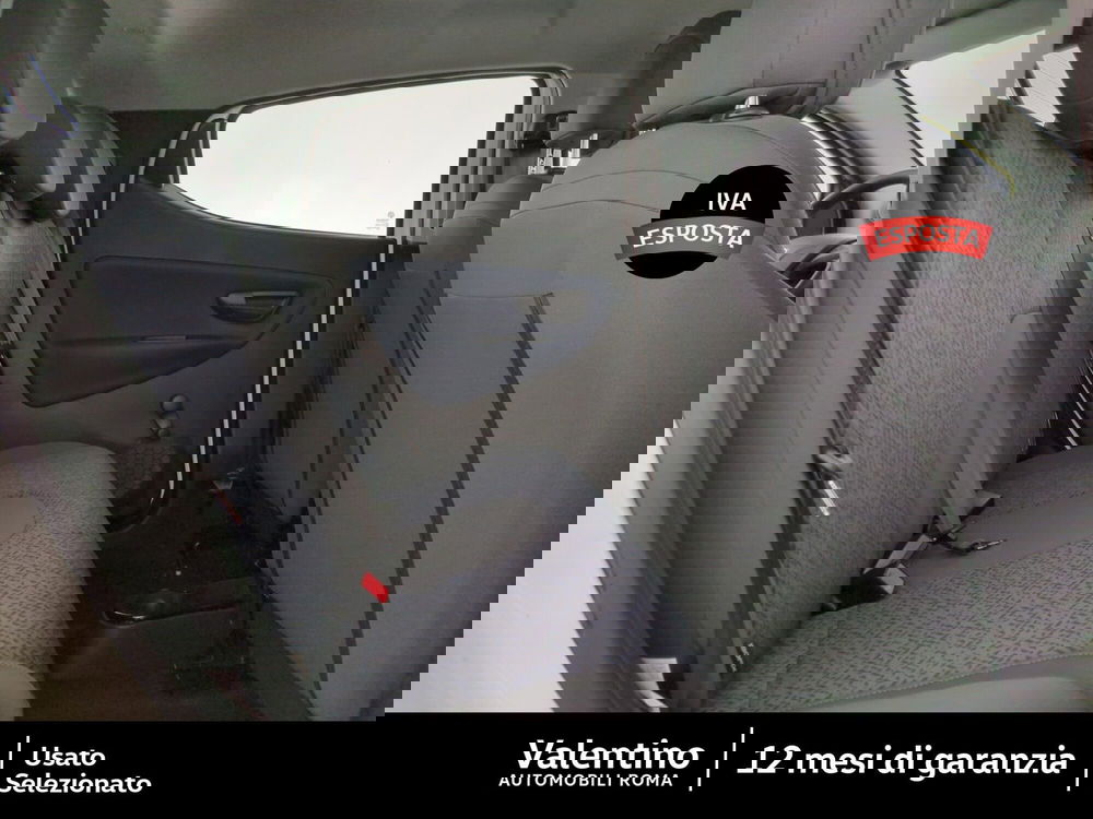 Lancia Ypsilon usata a Roma (12)