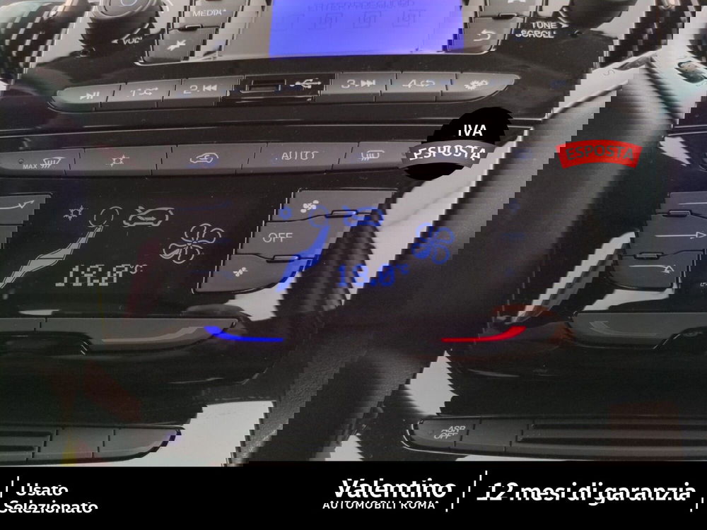 Lancia Ypsilon usata a Roma (15)