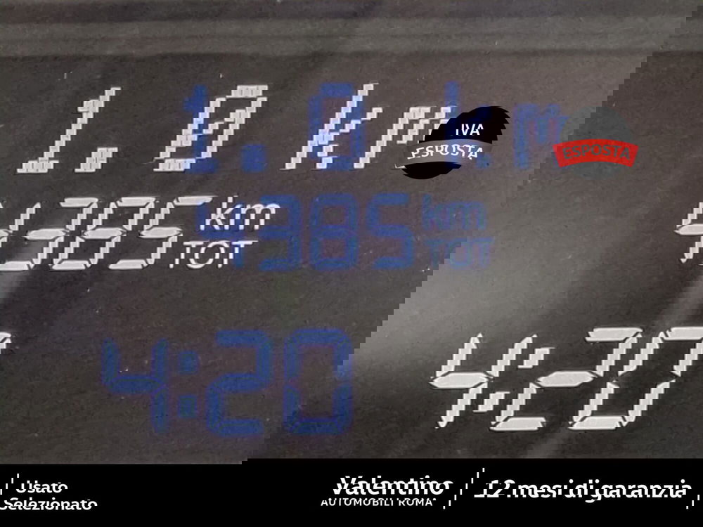 Lancia Ypsilon usata a Roma (16)