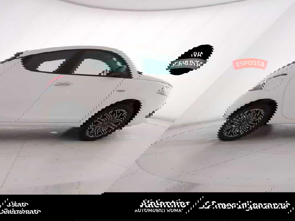 Lancia Ypsilon usata a Roma (2)