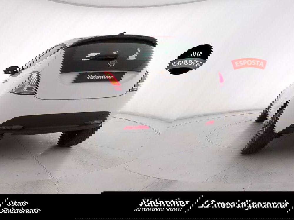 Lancia Ypsilon usata a Roma (5)