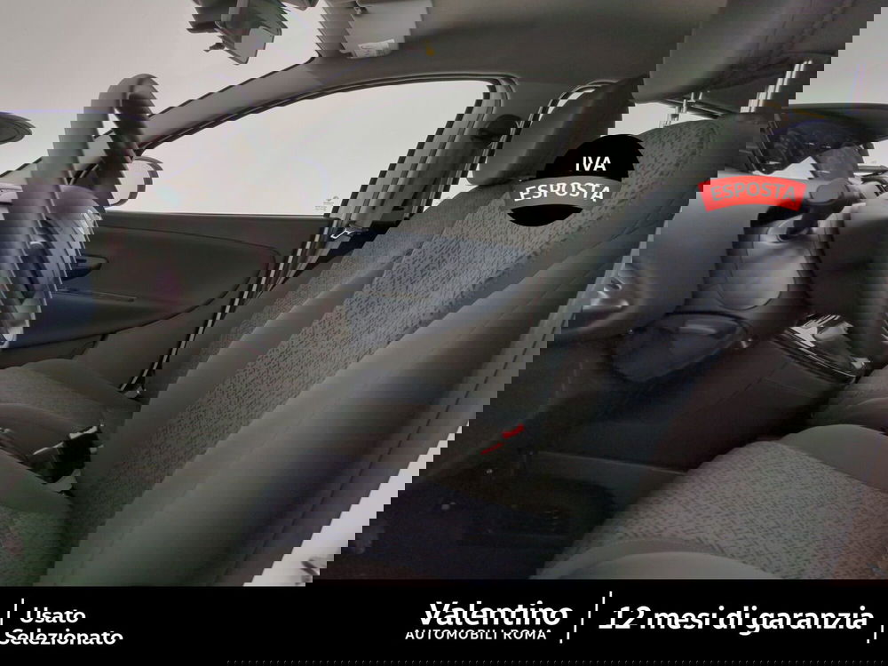 Lancia Ypsilon usata a Roma (6)