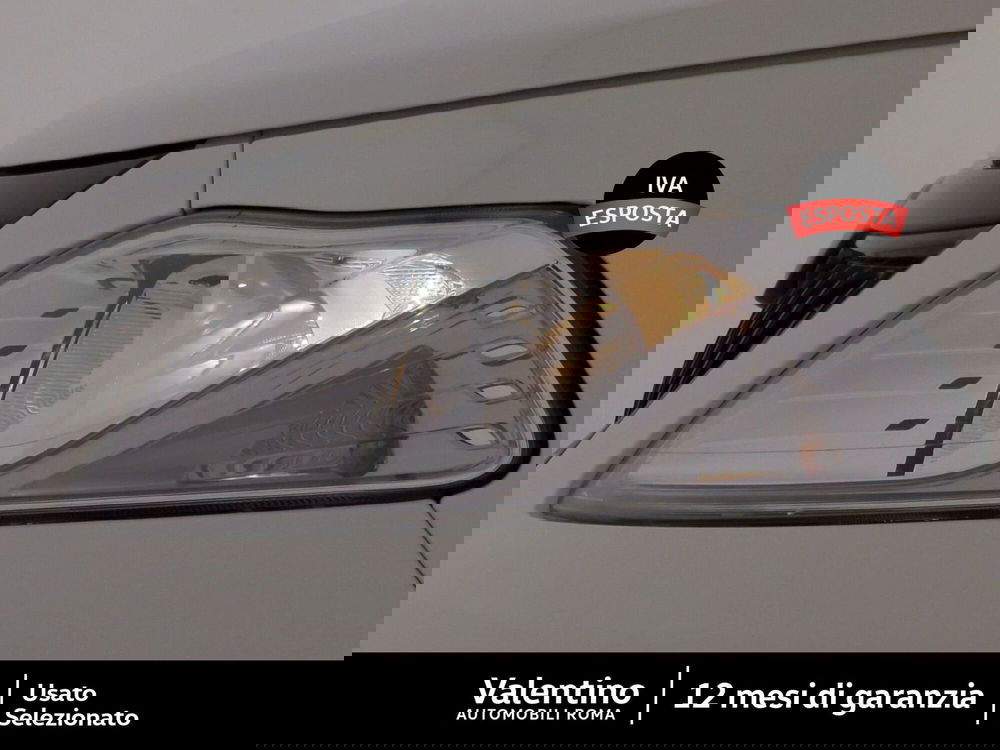 Lancia Ypsilon usata a Roma (8)