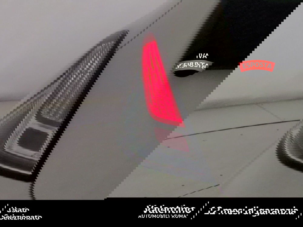 Lancia Ypsilon usata a Roma (9)