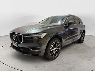 Volvo XC60 T6 Recharge AWD Plug-in Hybrid Inscription del 2021 usata a Parma