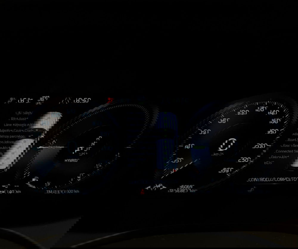 Volvo XC60 usata a Parma (4)