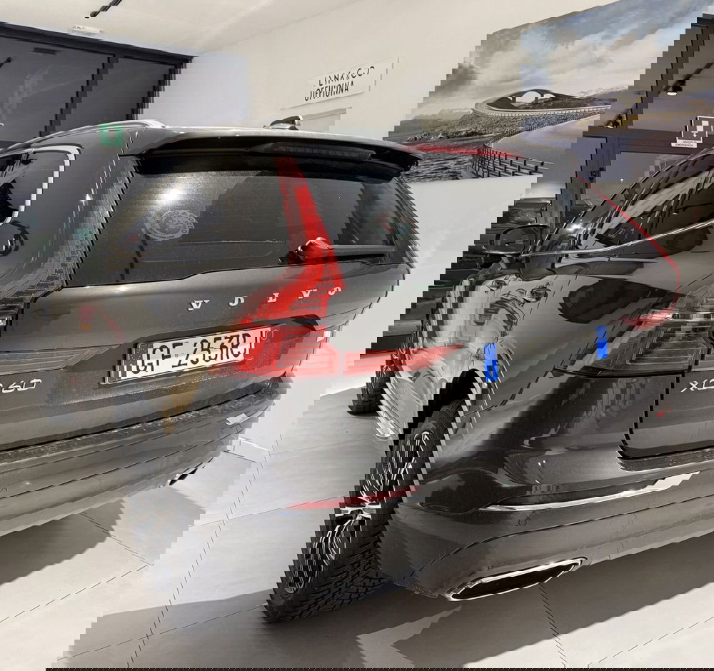 Volvo XC60 usata a Parma (8)