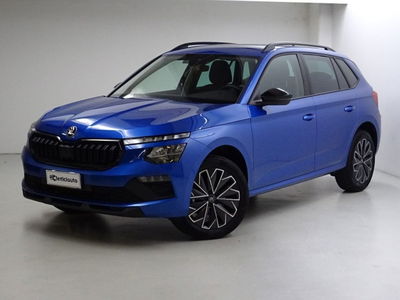 Skoda Kamiq 1.0 tsi Black Dots 115cv dsg del 2025 usata a Tavernerio