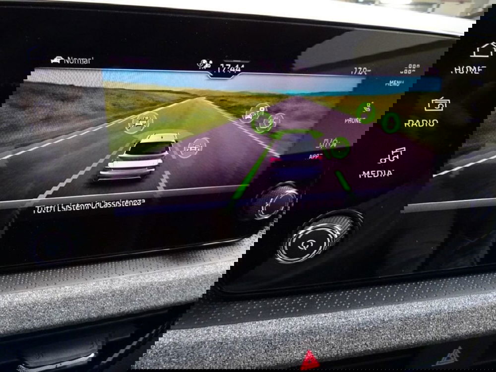 Skoda Kamiq usata a Como (10)