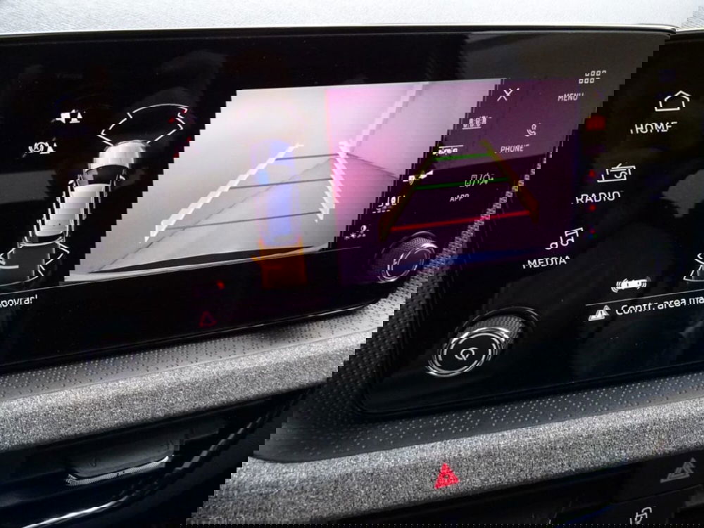 Skoda Kamiq usata a Como (11)