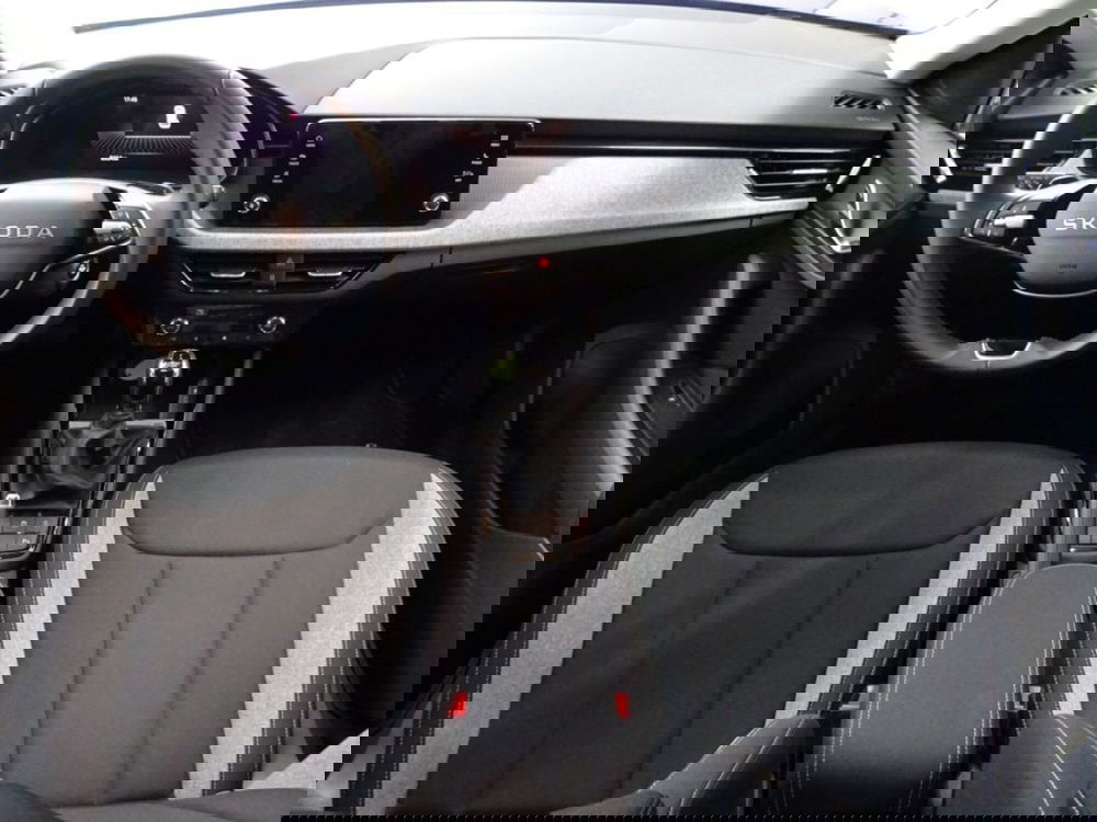 Skoda Kamiq usata a Como (5)