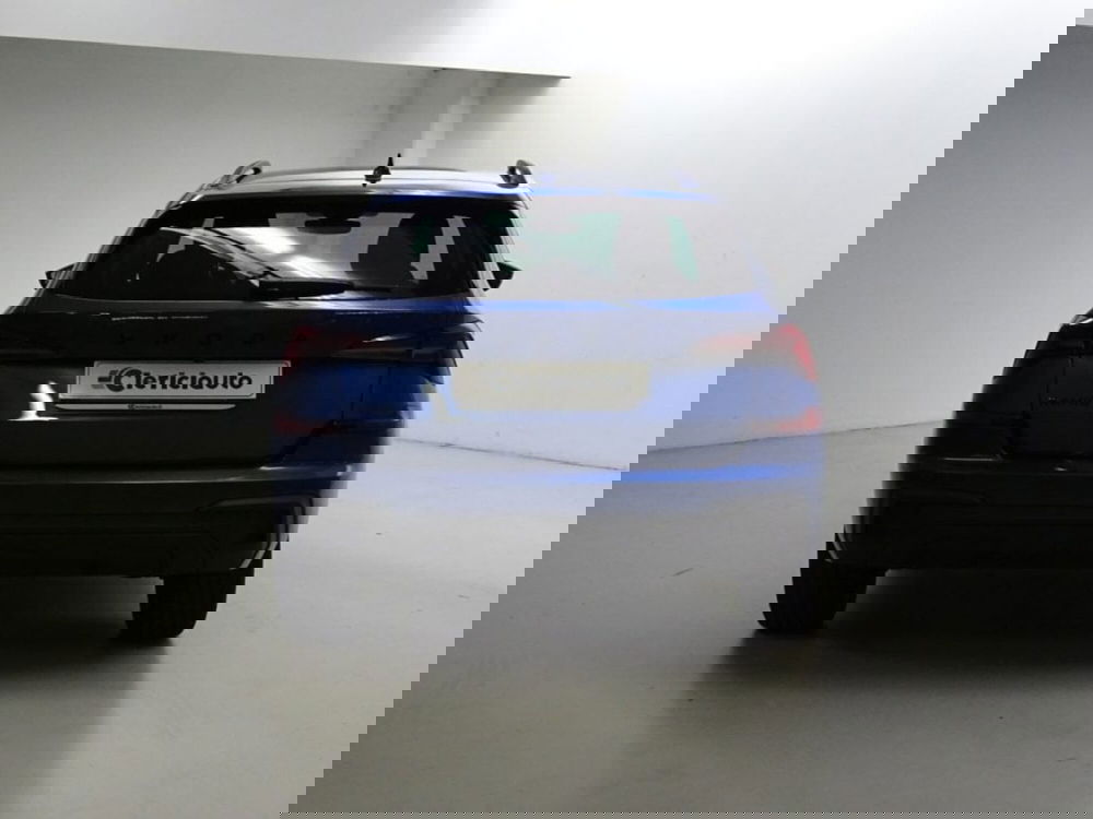 Skoda Kamiq usata a Como (7)