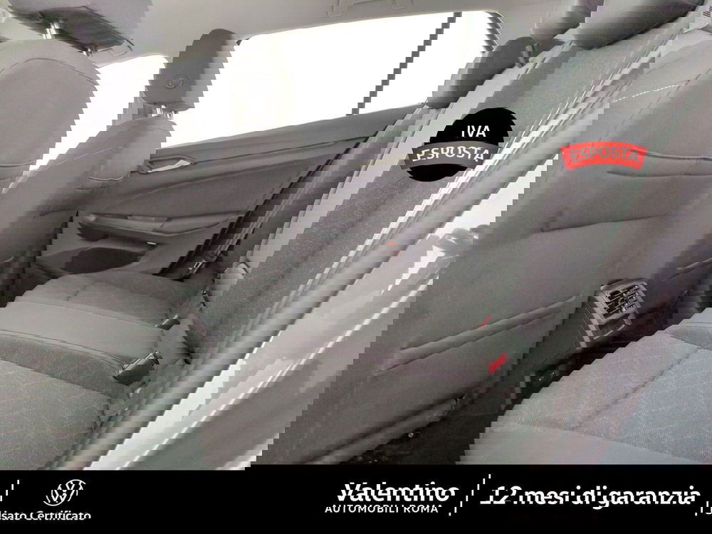 Volkswagen Golf usata a Roma (10)