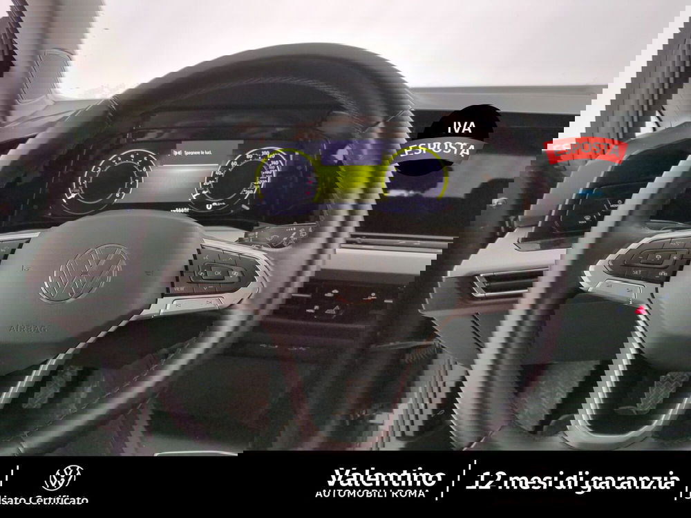 Volkswagen Golf usata a Roma (14)