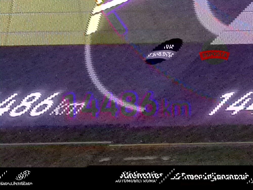 Volkswagen Golf usata a Roma (16)