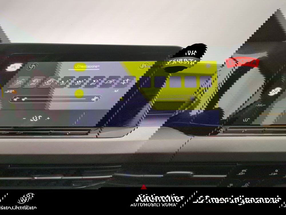 Volkswagen Golf usata a Roma (18)