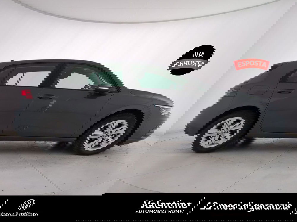 Volkswagen Golf usata a Roma (2)