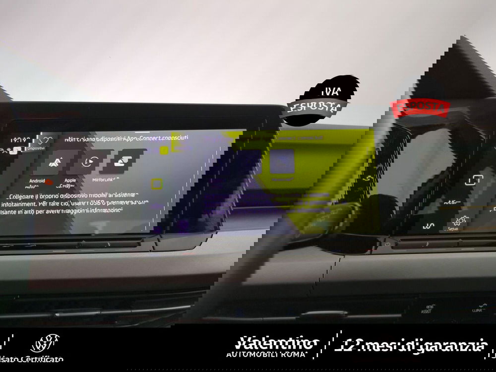 Volkswagen Golf usata a Roma (20)