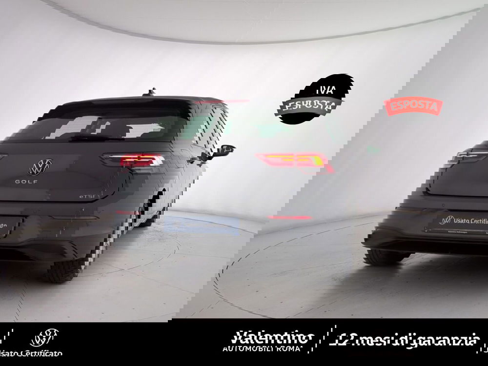 Volkswagen Golf usata a Roma (3)