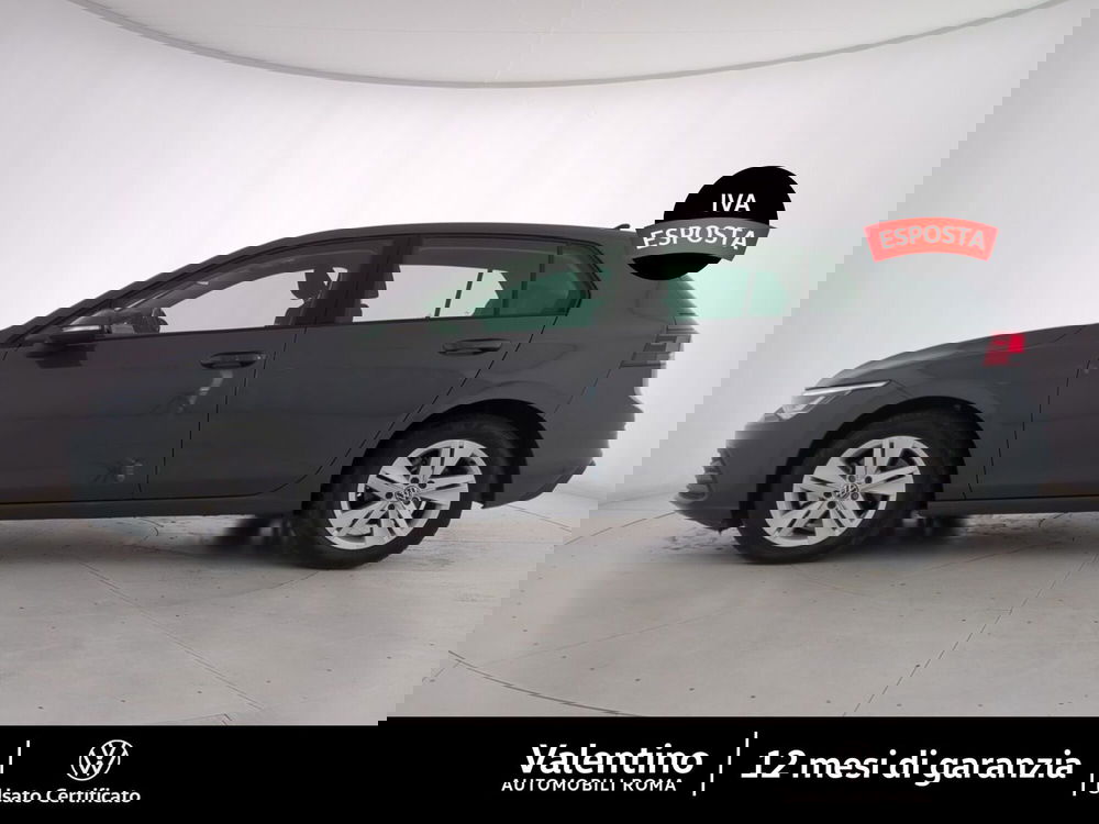 Volkswagen Golf usata a Roma (4)