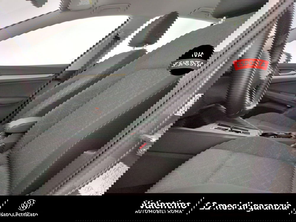 Volkswagen Golf usata a Roma (6)