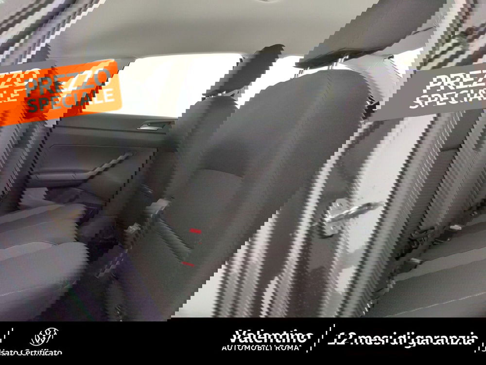 Volkswagen Polo usata a Roma (11)