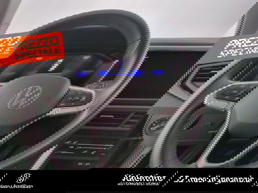 Volkswagen Polo usata a Roma (14)