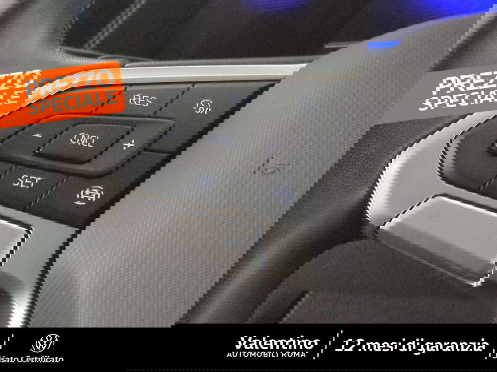 Volkswagen Polo usata a Roma (15)