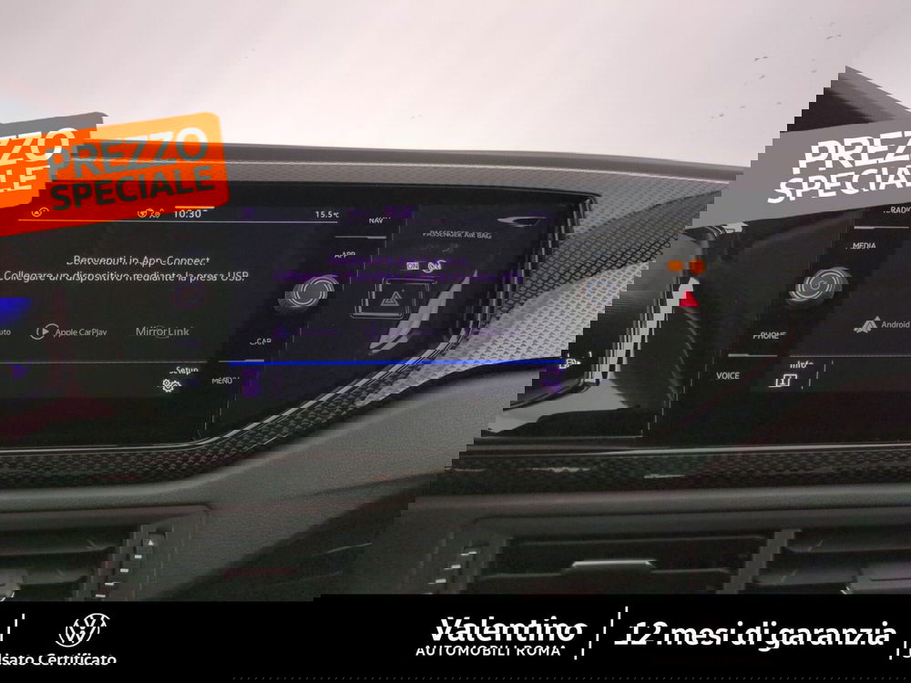 Volkswagen Polo usata a Roma (19)