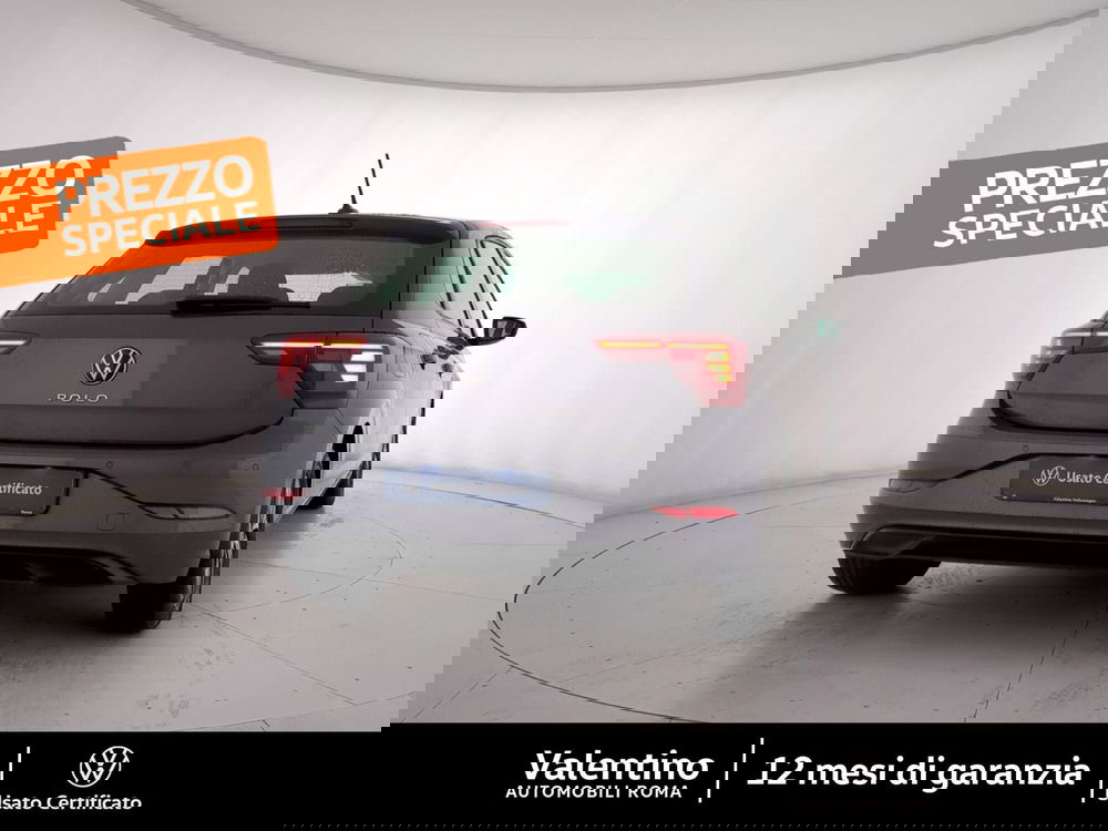 Volkswagen Polo usata a Roma (3)