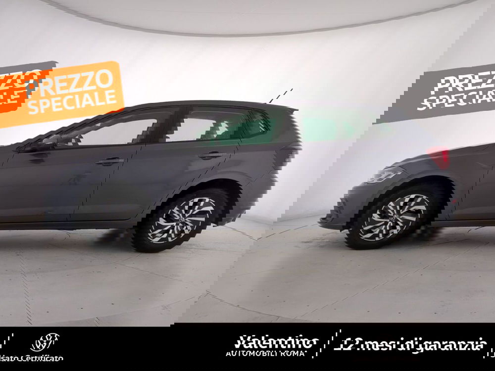 Volkswagen Polo usata a Roma (4)